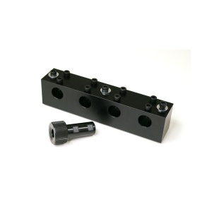 Portscule 16mm pentru unelte de gaurire, pentru strung Sherline - Img 4