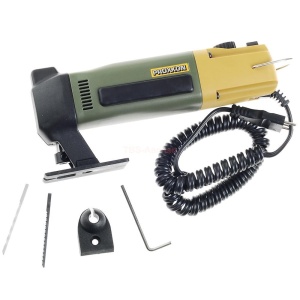 Proxxon 28534, Fierastrau pendular STS 12/E, 2000-5000 cpm, 100W, + accesorii - Img 3