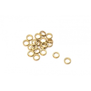 (Set 10) Hublou cu sticla pentru navomodele, 9mm, Amati - Img 1