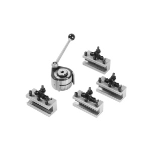 Set portscule schimbare rapida strung de banc Wabeco - Img 3
