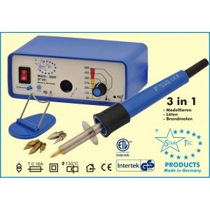 Statie pirogravura/lipire/modelaj ST 201, Star Tec - Img 2
