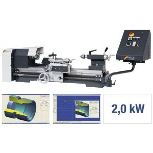 Strung CNC CC-D6000 HS PROFI, WABECO - Img 1