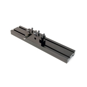 Suport lateral frontal pentru scule multiple, 10mm, pentru strung Sherline - Img 5