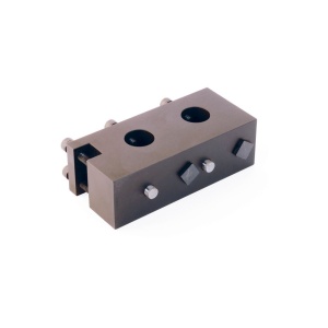Suport lateral spate pentru scule multiple, 16mm, pentru strung Sherline - Img 3