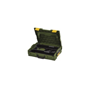 Trusa L-BOXX cu doi acumulatori lithium-ion si incarcator rapid, Proxxon 29900 - Img 2