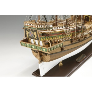 1300/08 REVENGE - Navomodel Victory Models, Scara 1:64 - Lungime 88,5cm - Img 12