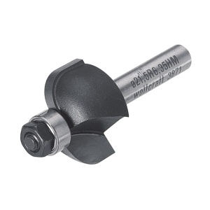 3971000 Freza semirotunda pentru lemn,diametru taiere ˜ 22,2 mm, Wolfcraft - Img 1