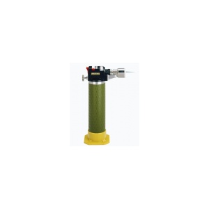 Arzator cu butan MFB/E, aprindere piezo, reglaj aer si gaz, rezervor 50ml, 1.200 °C - Img 2