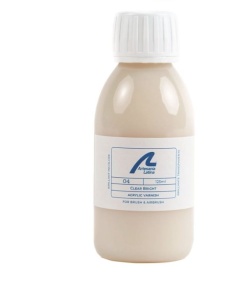 Lac acrilic transparent lucios 125 ml - Artesania Latina