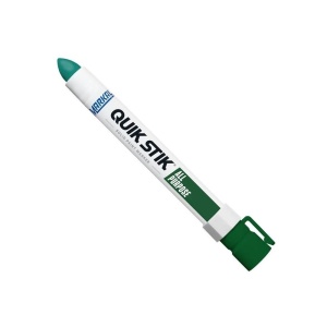 Marker universal permanent cu vopsea solida QUIK STIK, Markal