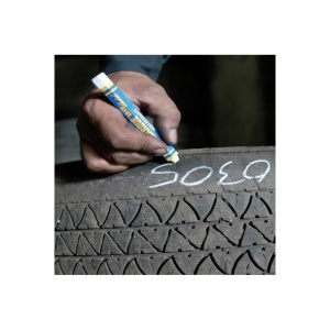 Marker vopsea solida pentru marcarea temporara pe anvelope TYRE MARQUE, Markal - Img 3