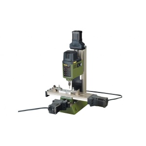 MICRO freza MF70 ready for CNC, Proxxon 27112 - Img 3