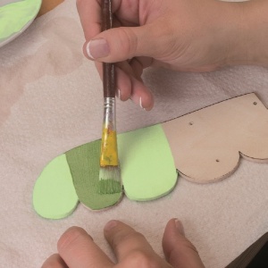 Pebaro 419, Trusa expert in cutie de lemn + set extins de unelte - Img 3
