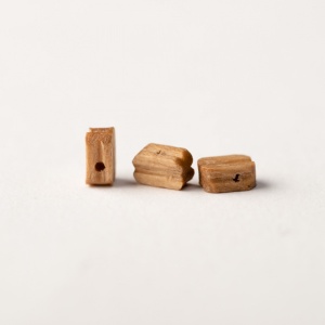 Set de 20 buc scripeti simpli navomodelism, 3mm, Amati - Img 2