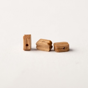 Set de 20 buc scripeti simpli navomodelism, 3mm, Amati - Img 1