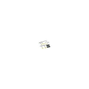 Sistem cleme fixare de tip Berna pentru miniaturi / navomodele / hobby. - Img 2