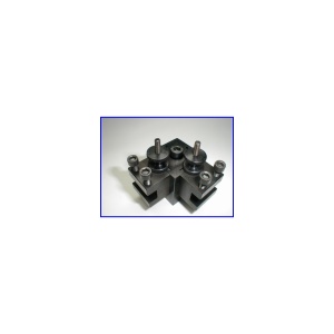 Sistem de schimbare a cutitelor pentru strungul PD400, Proxxon 24415 - Img 2