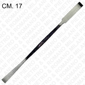 Spatula pentru sculptura in gips 17 cm, Milani Utensili - Img 2