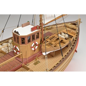 1300/09 FIFIE - Vas de pescuit scoțian, NAVOMODEL VICTORY MODELS - Img 12