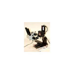 2127 microscop pentru freze de banc Sherline - Img 1