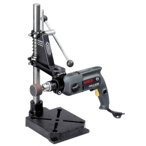 22405 Set stand gaurire coloana ˜ 35 mm cu menghina 100mm - Img 1