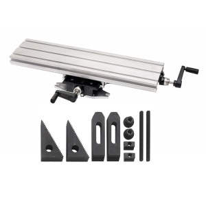 24630 Set masa frezare / masa in coordonate si set fixare