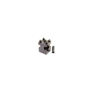 3003 Portcutit de 1/4" cu doua pozitii, strung Sherline - Img 2