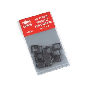 4132/07 Set 10 capace sabord pentru navomodele, Amati - Img 3