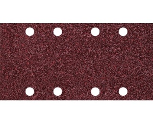 5801000 Foi abrazive Wolfcraft 93x185 mm, granulație 180, 10 bucati