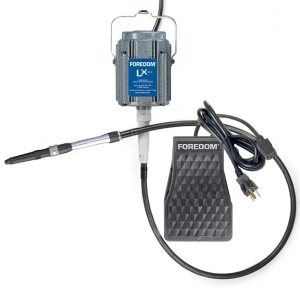 Kit bijutier pentru montaj pietre K.2250-22CE, Foredom