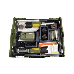 Proxxon 10005, Set pentru debitare ceramica, 15 piese - Img 3