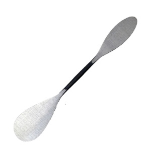 Spatula pentru sculptura in gips 35.5 cm, Milani Utensili