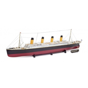 Titanic 1912, Navomodel Amati, Scara 1:250, Lungime 1070mm - Img 3