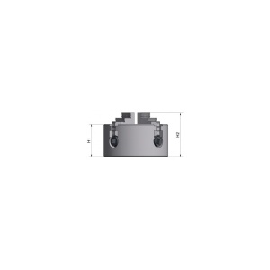 Universal 4 bacuri independente pt strung ˜ 100 mm - Img 2