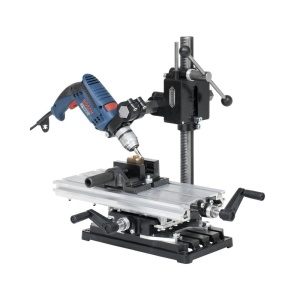 22405 Set stand gaurire coloana ˜ 35 mm cu menghina 100mm - Img 2