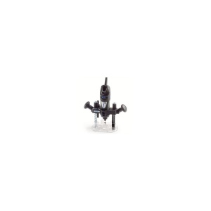 335 Dispozitiv frezare/rectificare lemn, pentru modelim/hobby, Dremel - Img 1