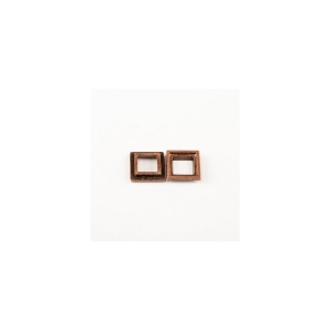 4240/10 Set 10 rame capace sabord pentru navomodele, Amati - Img 6