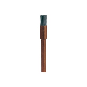 532 Set 3 perii otel inoxidabil 3,2 mm pt. slefuire, Dremel - Img 2
