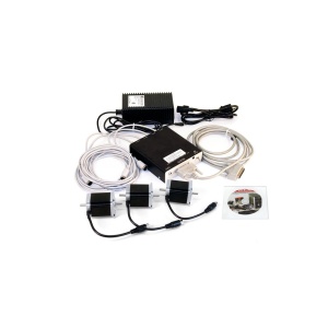 Kit cu motoare pas cu pas de cuplu mare, freze CNC Sherline
