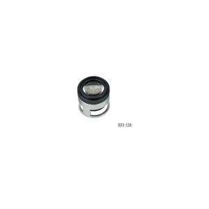 Lupa de precizie cu scala gradata, 29 x ø 29 mm - Img 1