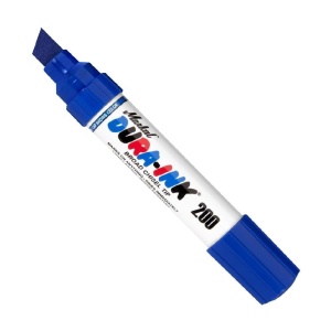 Marker cu cerneală permanentă DURA-INK 200, Markal - Img 2