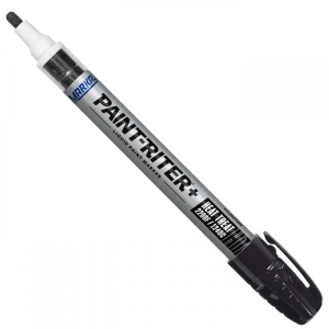 Marker cu vopsea lichida pentru temperaturi ridicate- Heat Treat Markall, Markal - Img 2