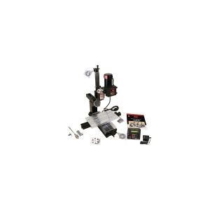 Minifreza SHERLINE NexGen de banc 5810-DRO Metric - Img 2