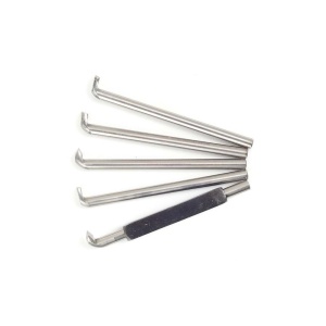 Set cutite pentru filet din HSS, Proxxon 24520 - Img 4