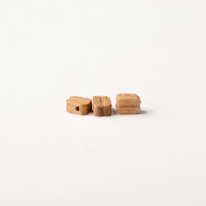 Set de 20 buc scripeti simpli navomodelism, 2mm, Amati - Img 2
