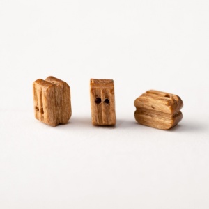 Set de 50 buc scripeti dubli navomodelism, 6mm, Amati - Img 2