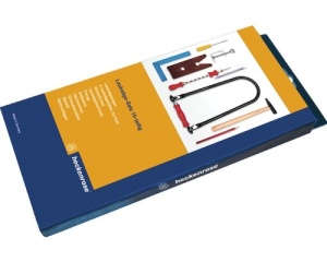 Set traforaj Heckenrose, 15 piese