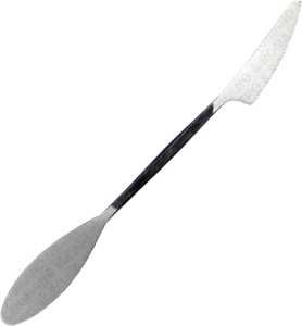 Spatula pentru sculptura in gips 28 cm, Milani Utensili