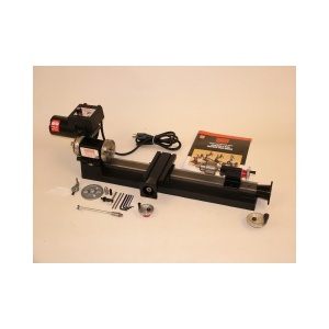 Strung de banc Sherline 4410-A CNC - Img 1