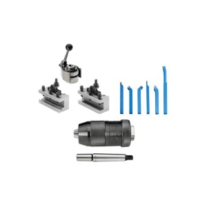 10995 Start set, accesorii pentru strung D6000, wabeco - Img 3